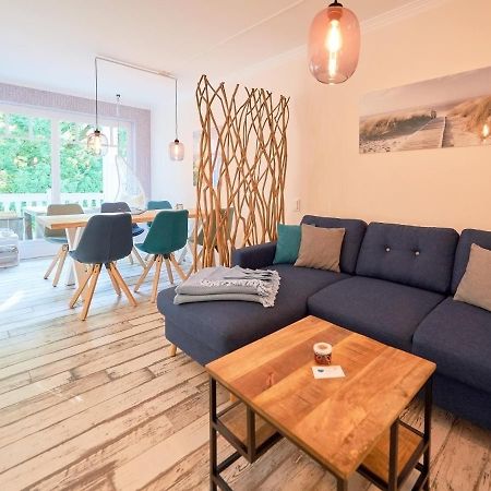 Duenenpark Binz - Wg 40 "Treibgut" Apartman Kültér fotó