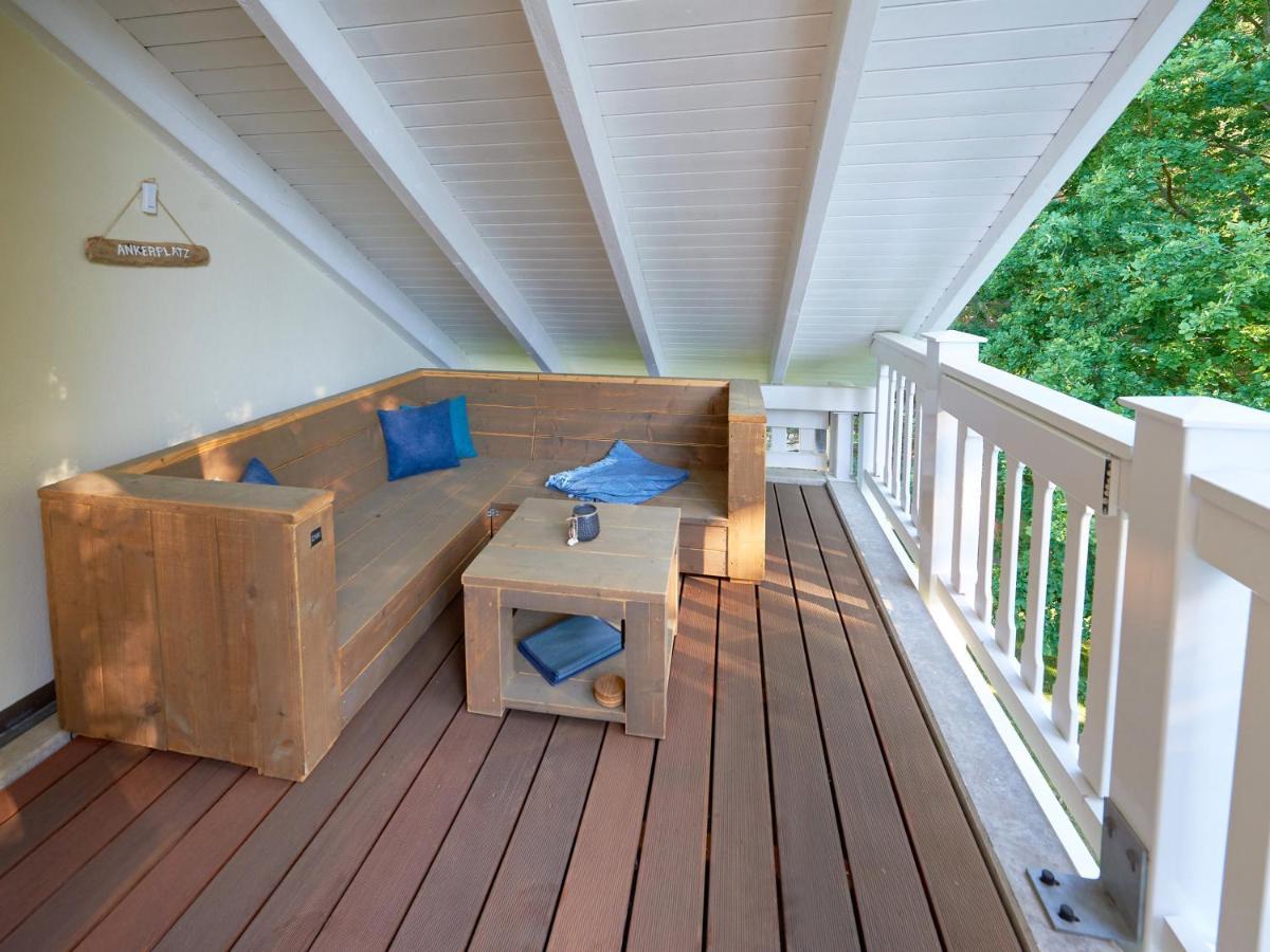 Duenenpark Binz - Wg 40 "Treibgut" Apartman Kültér fotó