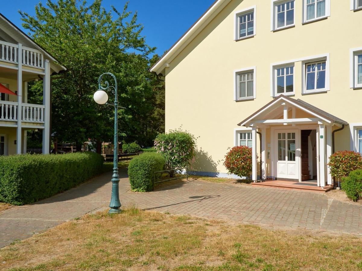 Duenenpark Binz - Wg 40 "Treibgut" Apartman Kültér fotó