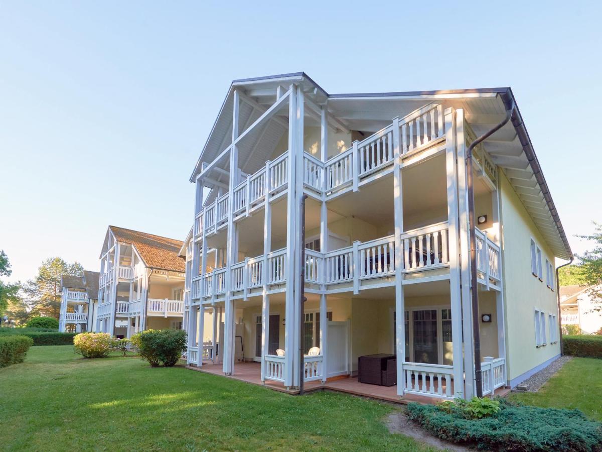 Duenenpark Binz - Wg 40 "Treibgut" Apartman Kültér fotó