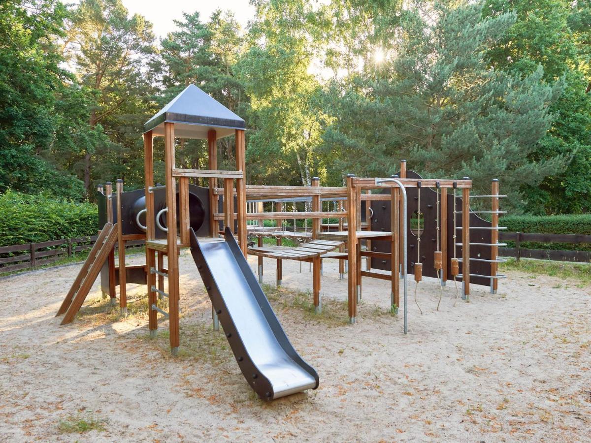 Duenenpark Binz - Wg 40 "Treibgut" Apartman Kültér fotó