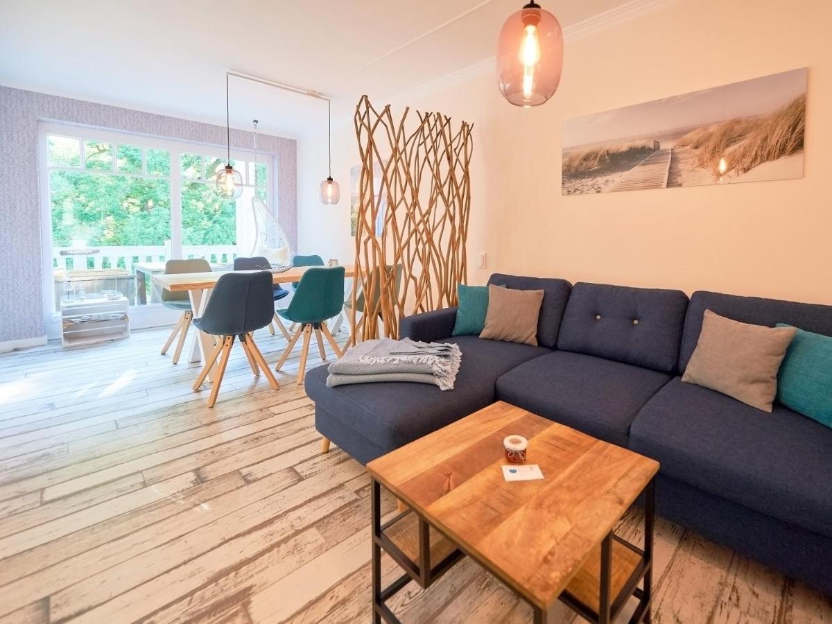 Duenenpark Binz - Wg 40 "Treibgut" Apartman Kültér fotó