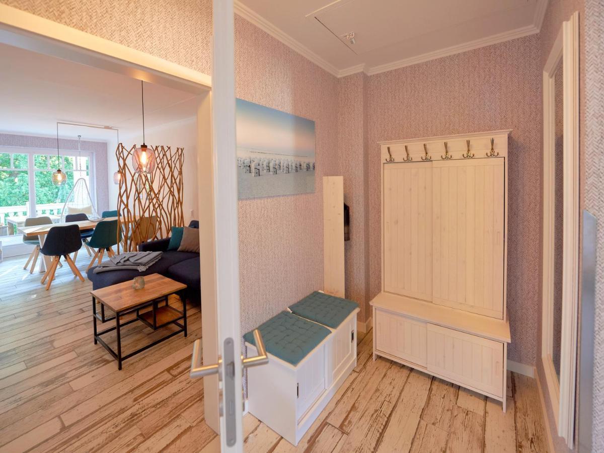 Duenenpark Binz - Wg 40 "Treibgut" Apartman Kültér fotó