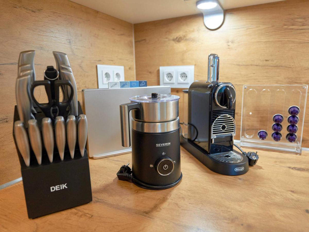 Duenenpark Binz - Wg 40 "Treibgut" Apartman Kültér fotó