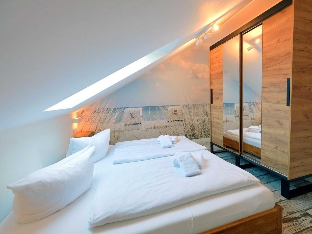 Duenenpark Binz - Wg 40 "Treibgut" Apartman Kültér fotó