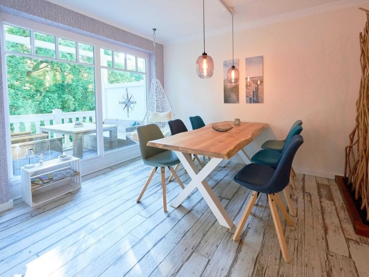 Duenenpark Binz - Wg 40 "Treibgut" Apartman Kültér fotó