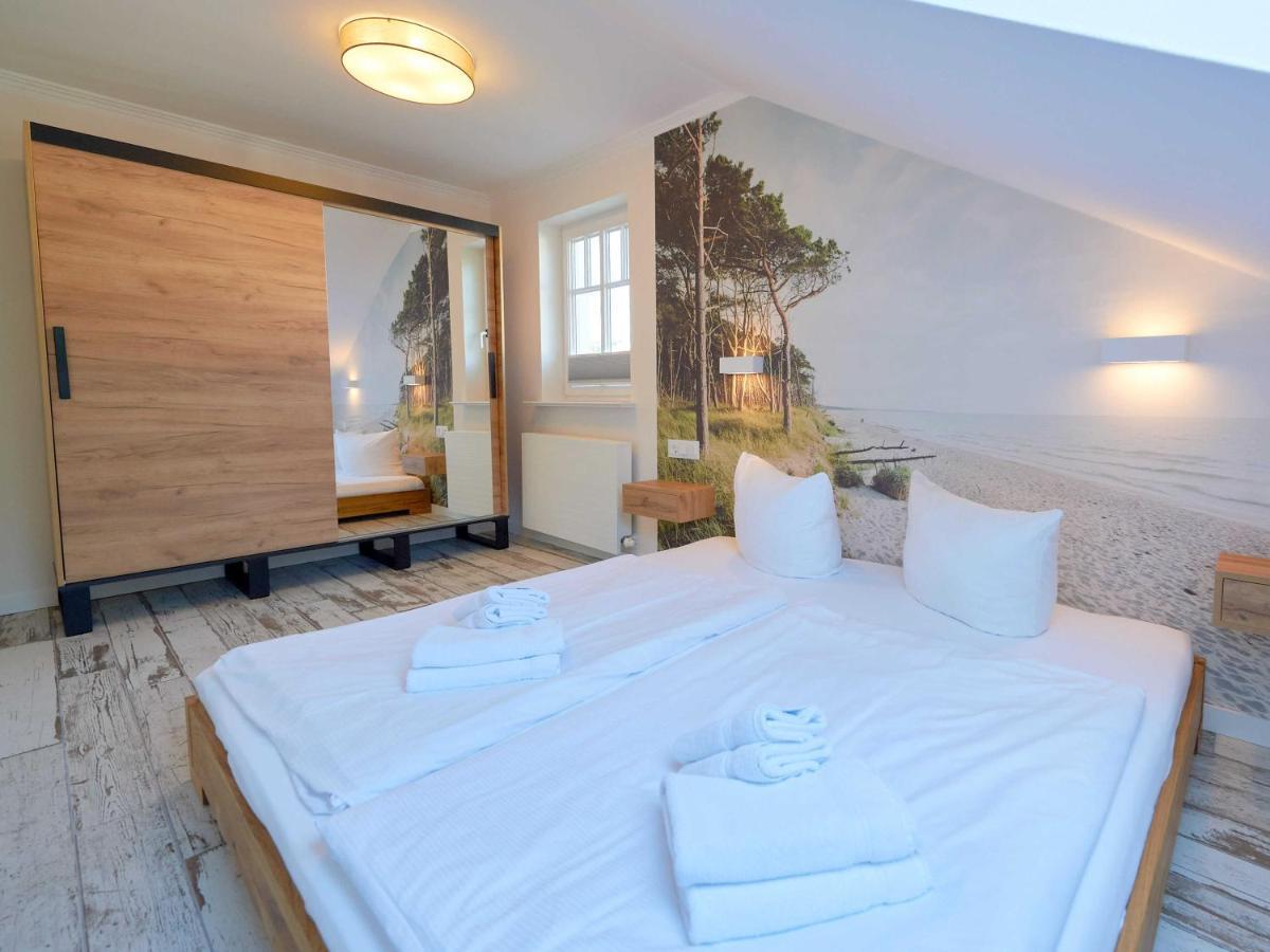 Duenenpark Binz - Wg 40 "Treibgut" Apartman Kültér fotó