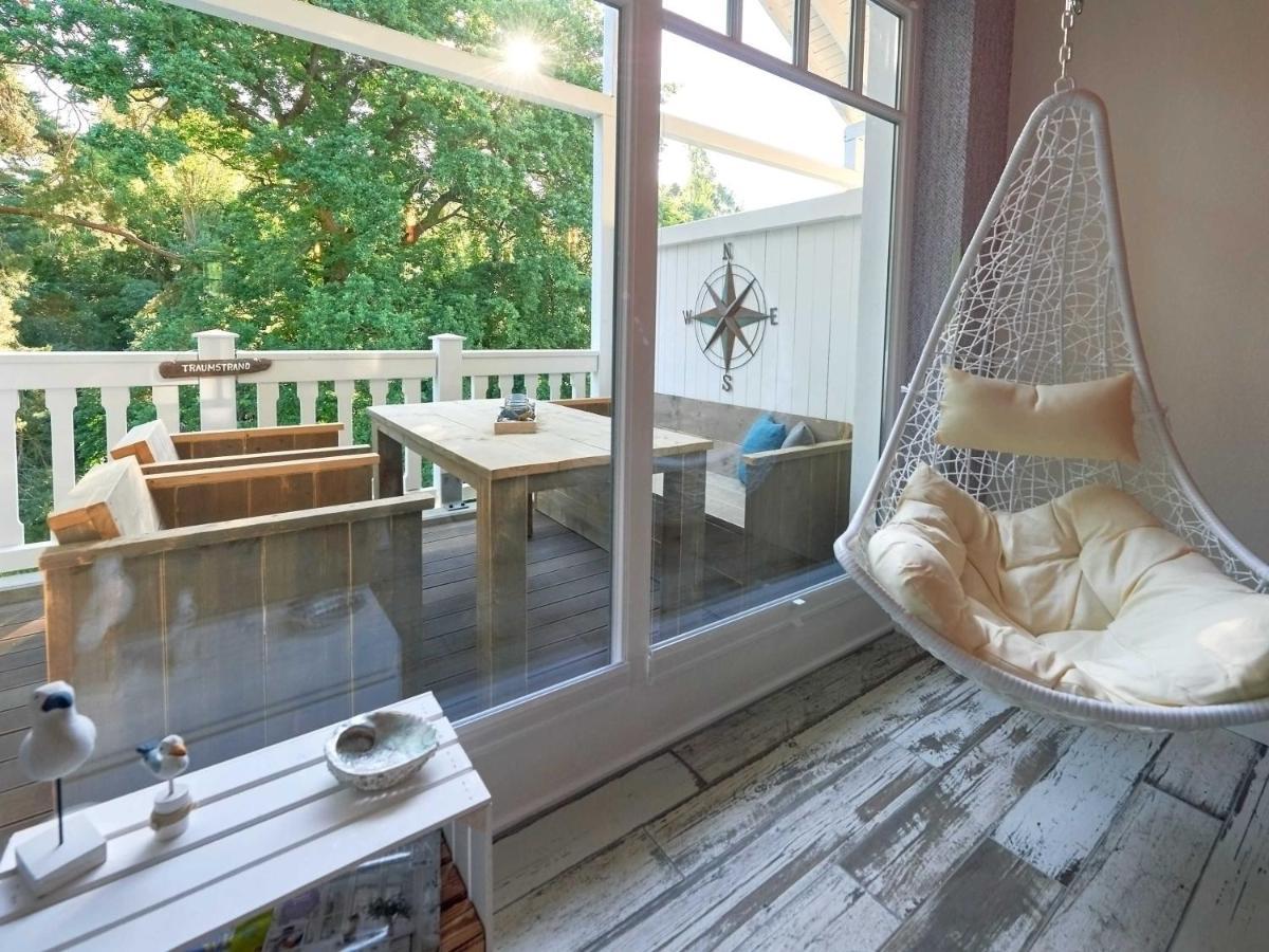 Duenenpark Binz - Wg 40 "Treibgut" Apartman Kültér fotó