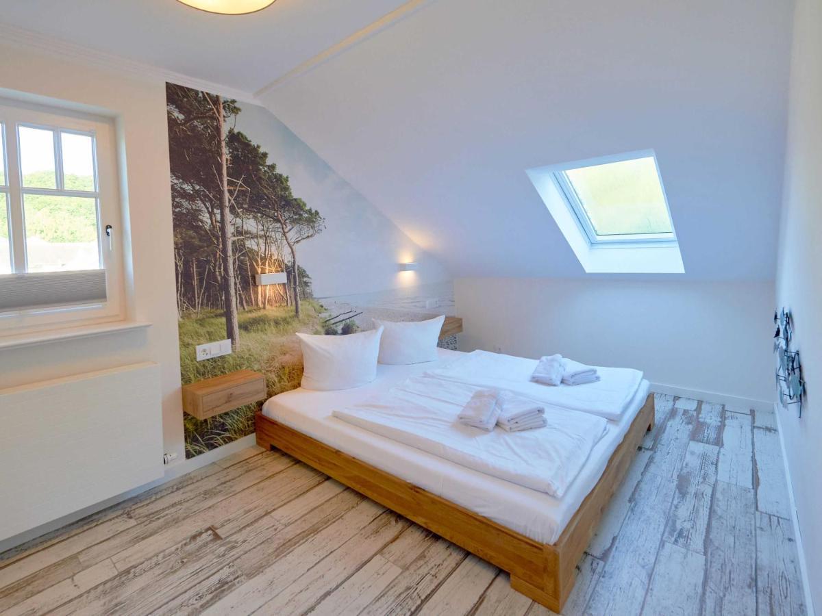 Duenenpark Binz - Wg 40 "Treibgut" Apartman Kültér fotó
