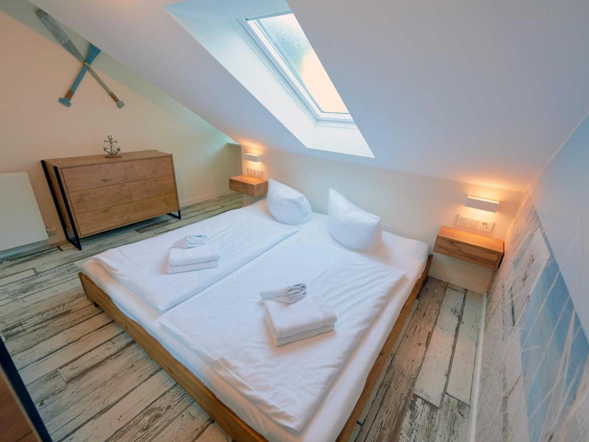 Duenenpark Binz - Wg 40 "Treibgut" Apartman Kültér fotó
