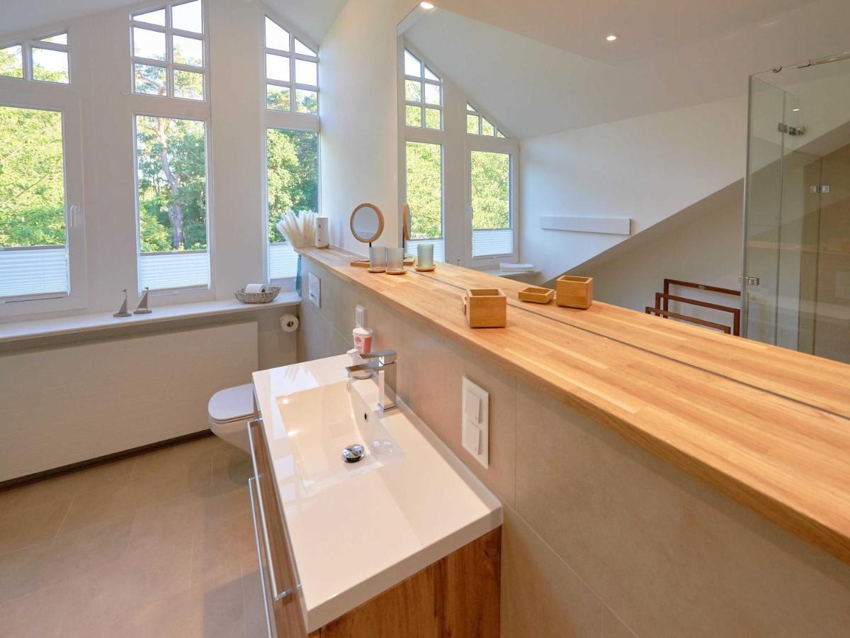 Duenenpark Binz - Wg 40 "Treibgut" Apartman Kültér fotó